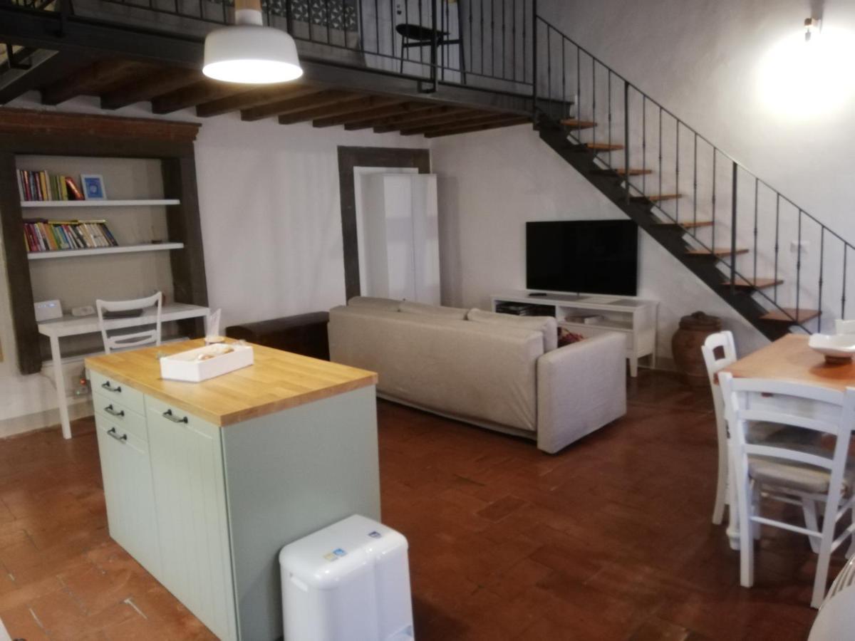 Loft - Le Maioliche Apartment Montelupo Fiorentino Exterior photo